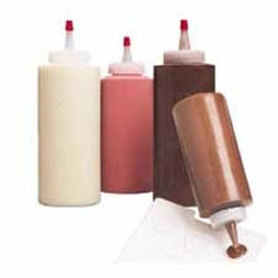 Cookie Chocolate or Icing Decorating Squeeze Bottle Wilton 12oz