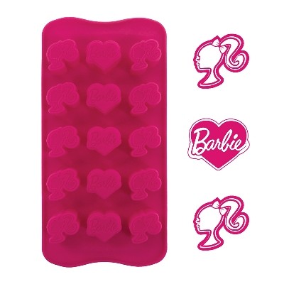 Silicone Chocolate mould Barbie (for icing too)