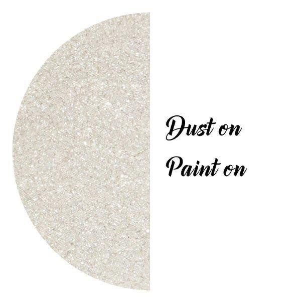 Rolkem Sparkle White Lustre Dusting powder