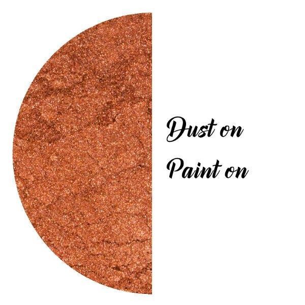 CLEARANCE 50% OFF BB 11/25 Rolkem Super Copper Lustre Dust