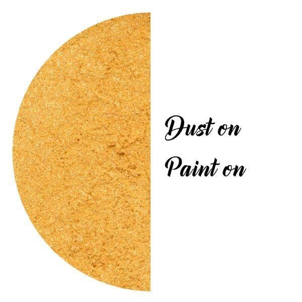 Rolkem Super Deep Gold Lustre Dust