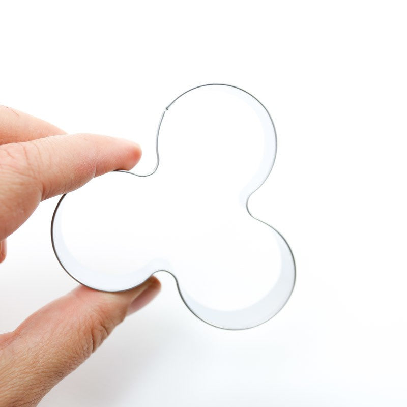 Fidget Spinner Cookie cutter