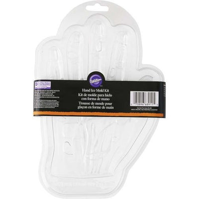 3d Monster or Zombie Hand ice or chocolate mould Extra Large