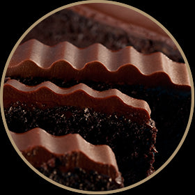 Chocolate cake slab in store pick up only