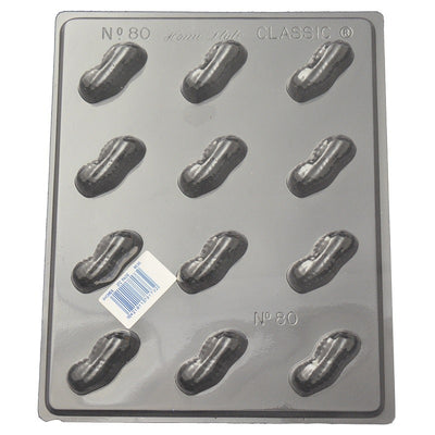 Peanuts deep fill chocolate mould