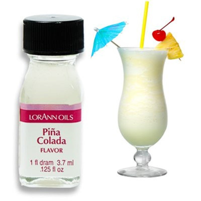 Lorann Oils flavouring 1 dram Pina Colada