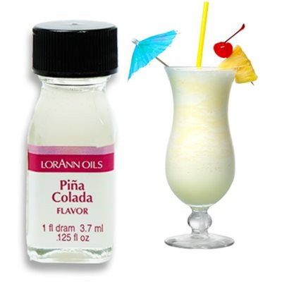 Lorann Oils flavouring 1 dram Pina Colada