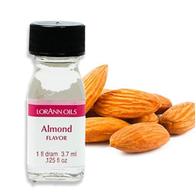 Lorann Oils flavouring 1 dram Almond