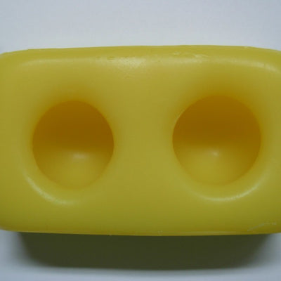 Liz Marek Sugar Geek eye mould for isomalt small 1/2 inch