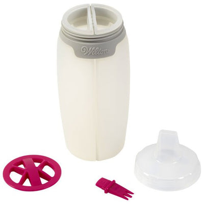 Candy Melts or Chocolate Marbling squeeze melting bottle