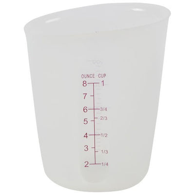 Candy Melts or chocolate and isomalt Silicone Dipping Container