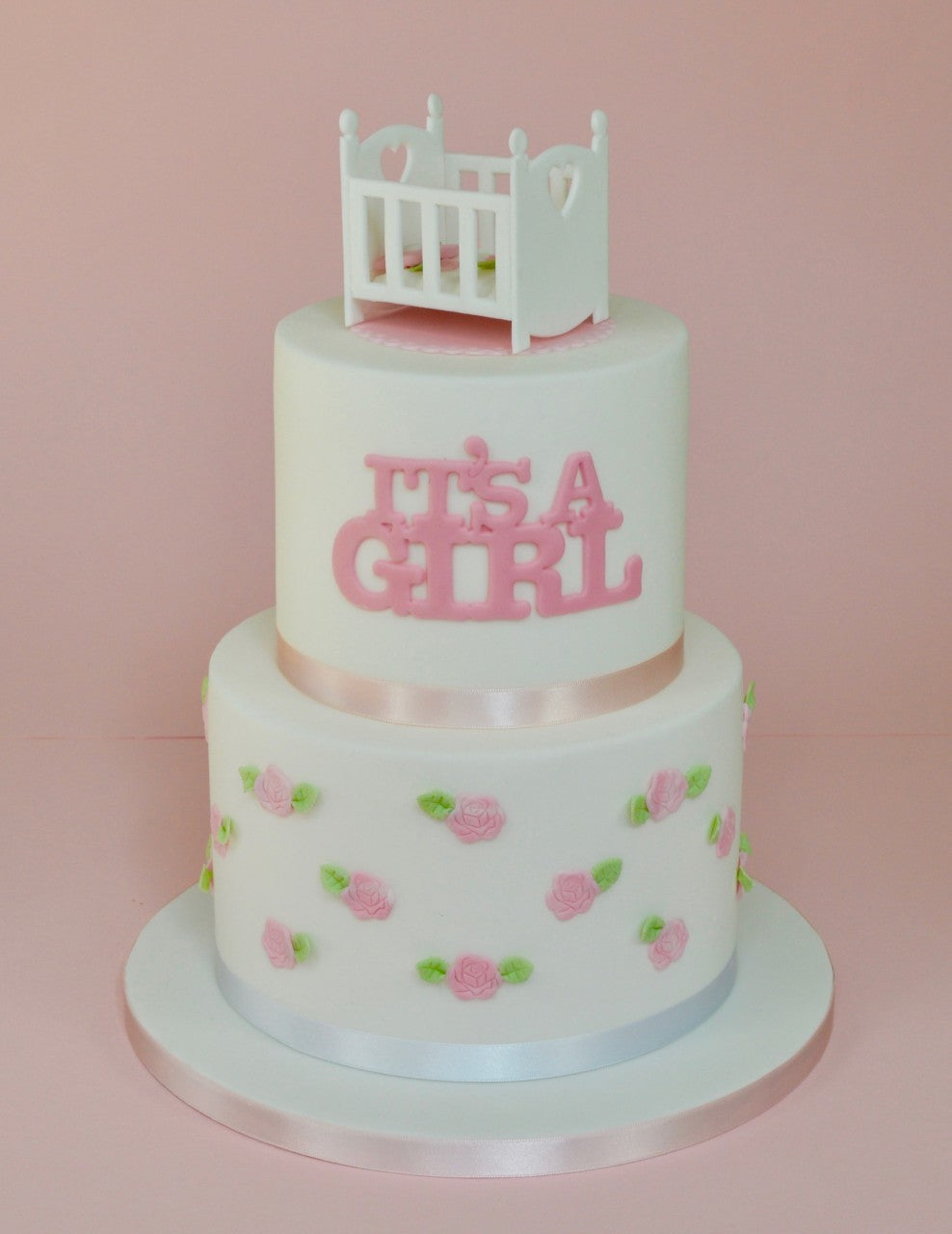 Fmm 3d baby cot cutter set