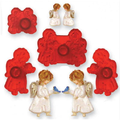 Jem Cute Angels cutter set