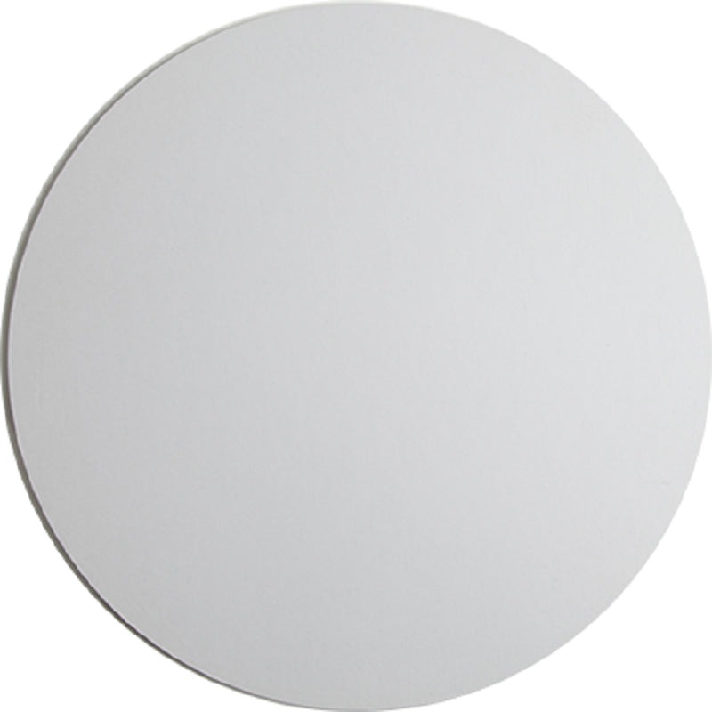 White masonite cake board 16 inch round