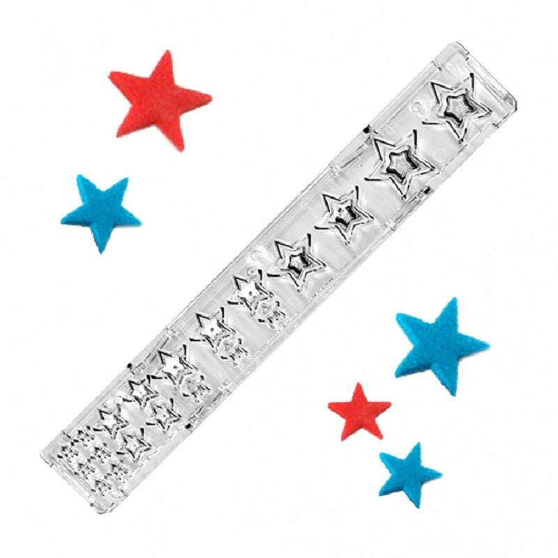 Multi Star Clikstix stars cutter