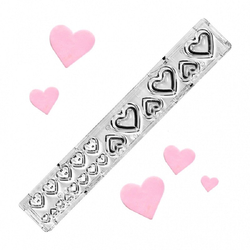 Multi Heart Clikstix Hearts cutter