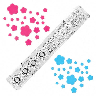 Multi Blossom Clikstix Blossoms cutter