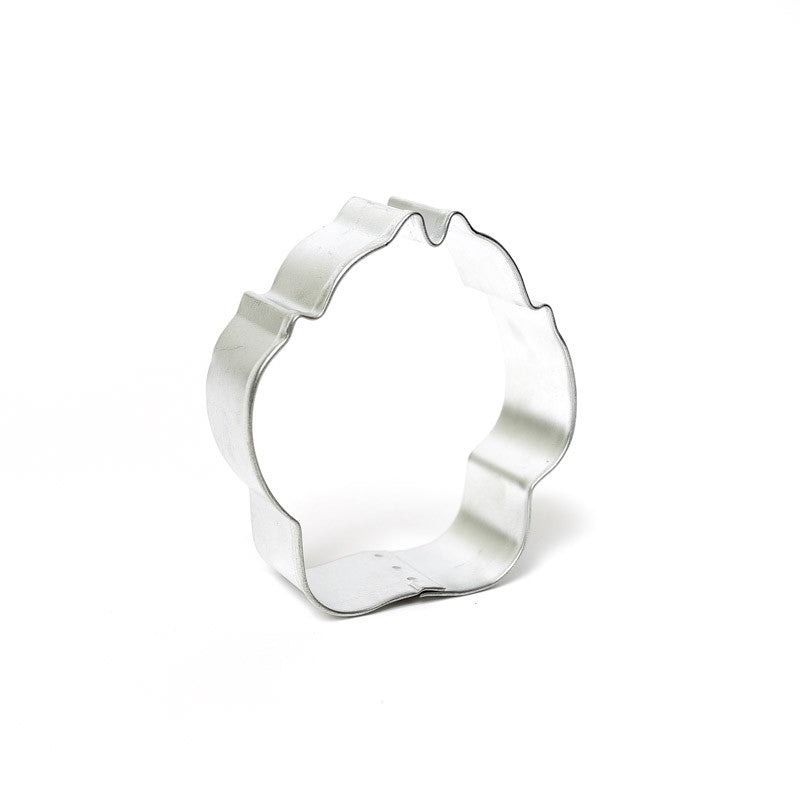 Dog or cat paw cookie cutter