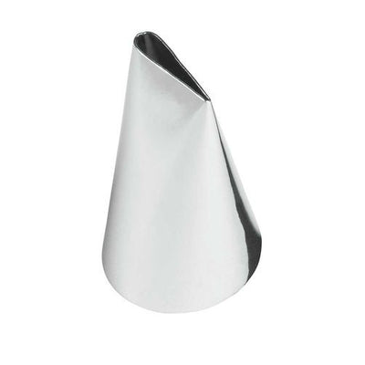 Large Wilton icing nozzle tip 124 rose petals ruffles and more