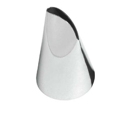 Large Wilton icing nozzle tip 123 for rose petals
