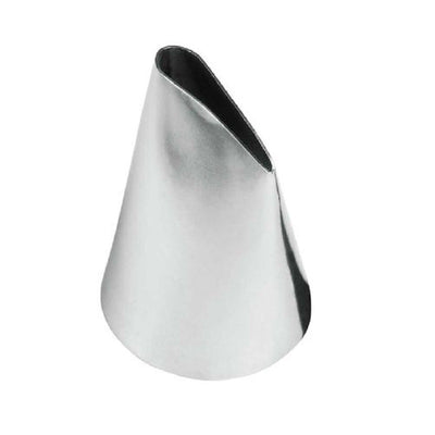 Large Wilton icing nozzle tip 126 rose petals ruffles and more
