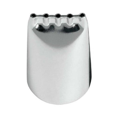 Medium Wilton icing nozzle tip No 134 Multi opening