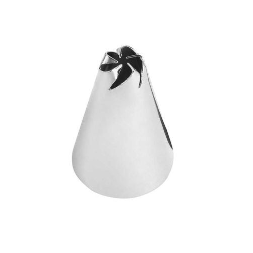Standard Wilton icing nozzle tip No 106 Drop Flower