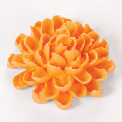 Standard Wilton icing nozzle tip No 81 Chrysanthemum flowers