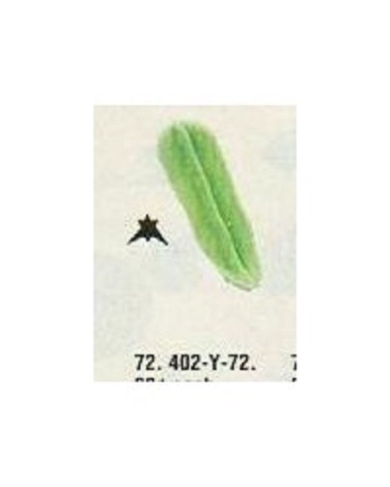Standard Wilton icing nozzle tip No 72 Leaf or Leaves