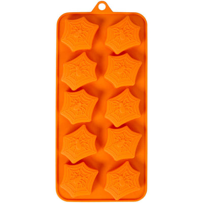 SPIDER WEB SILICONE CHOCOLATE MOULD