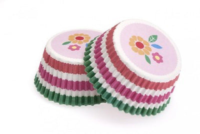 Cute Daisy flower cupcake papers