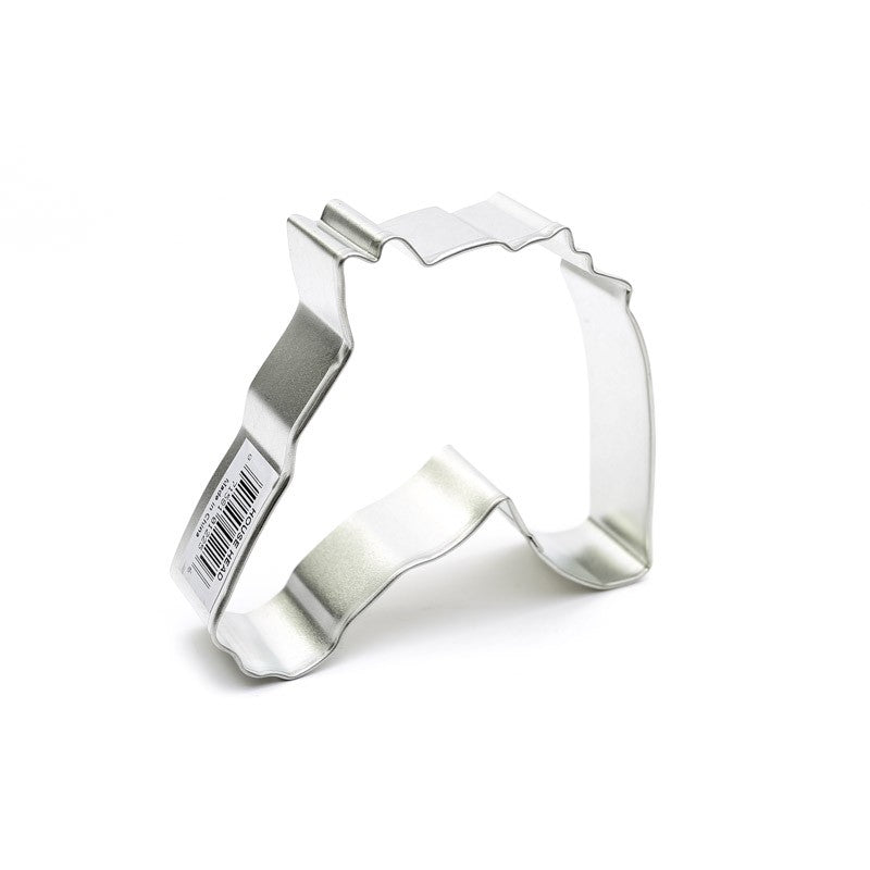 Horse head cookie cutter 4.5 inch