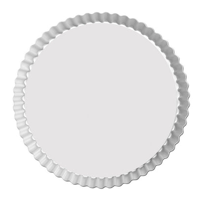 Fluted tart or quiche pan 9 .5 x 1 inch deep Fat Daddios