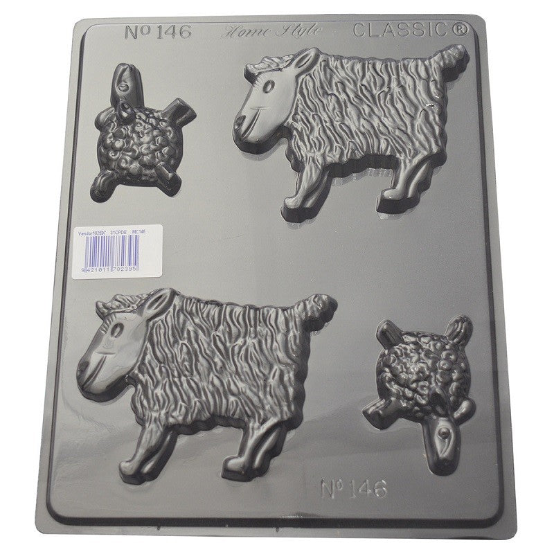 Sheep Chocolate mould