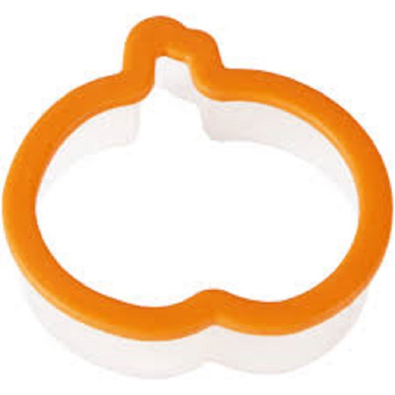 Pumpkin Jack O lantern Grippy cookie cutter by Wilton