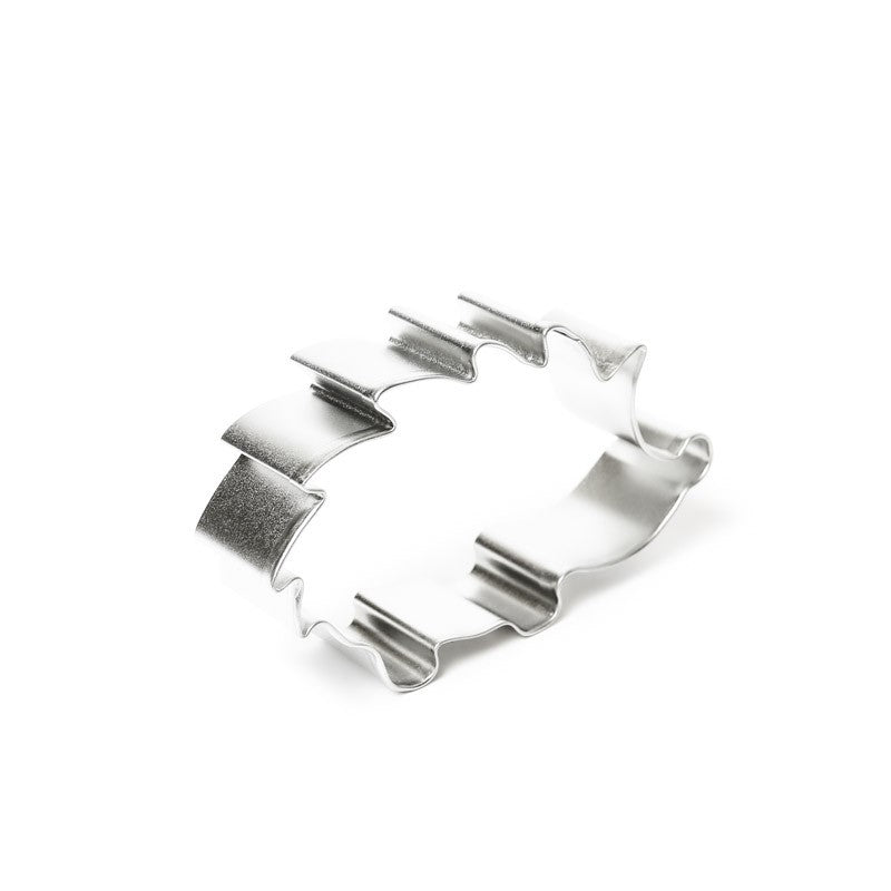 Hedgehog cookie cutter