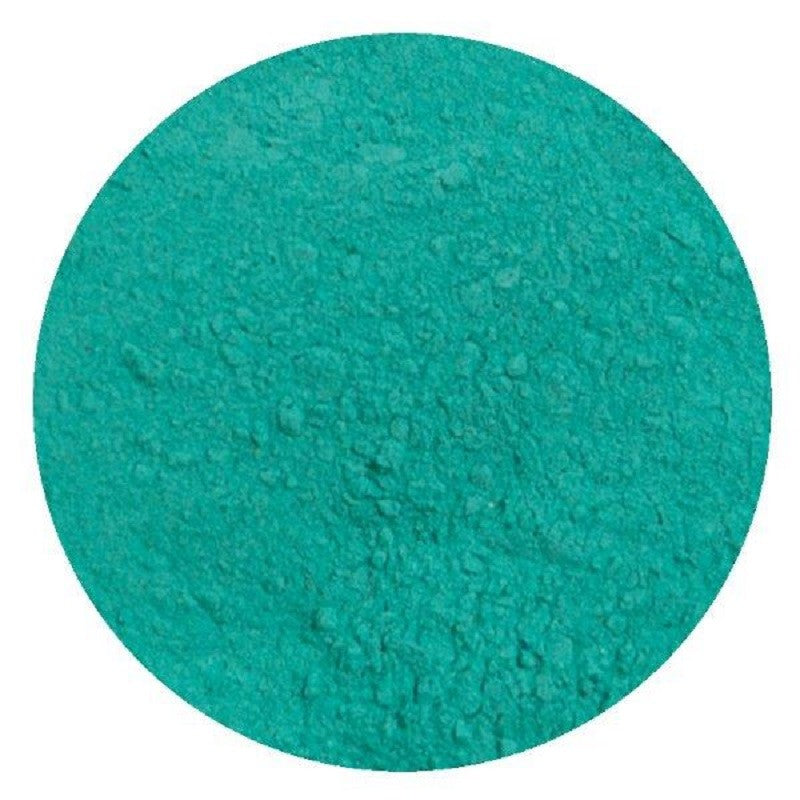CLEARANCE 50% OFF BB 11/25 Rolkem Rainbow Spectrum Sea Green Teal Dusting powder
