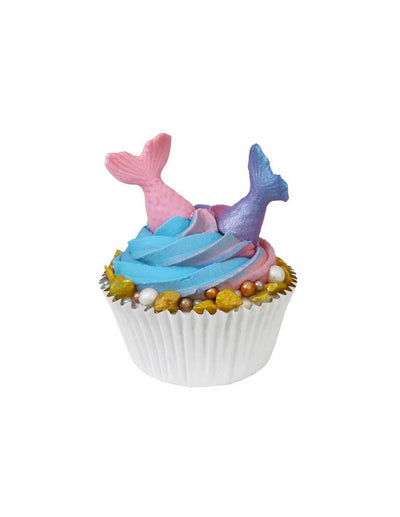 Mermaid or Fish tail POP it Cutter Mould set
