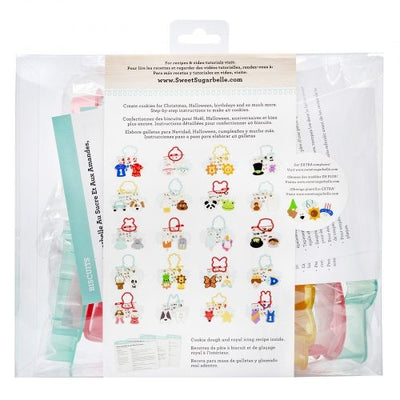 Sweet Sugarbelle Shape Shifter cookie cutter set 2