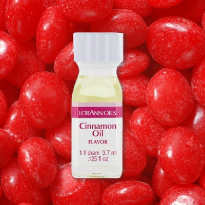 SPECIAL BB 12/24 Lorann Oils flavouring 1 dram Cinnamon