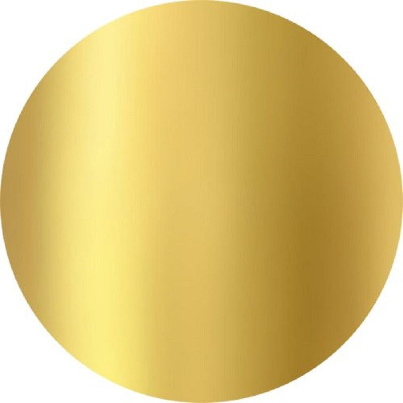 12 inch Cake cards Gold round bulk pack 50