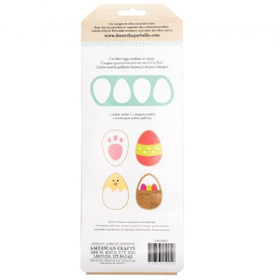 Easter Egg multi cookie cutter Sweet Sugarbelle