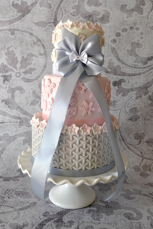 Tri Weave Simpress by Marvelous molds