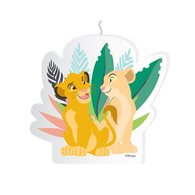 The Lion King candle