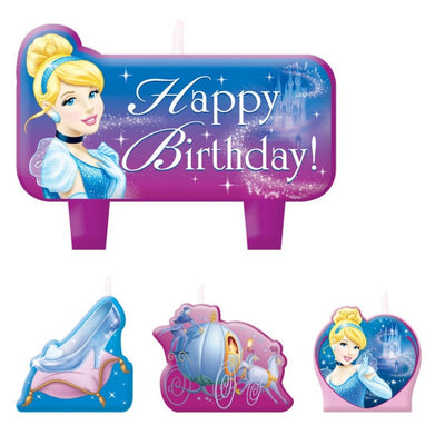 Cinderella Disney Princess Cake Decorating Kit