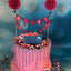 Monster High Cake decorating Kit