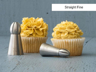 Jem Twist Twist Piping Nozzle tip set 5 (Russian Type)