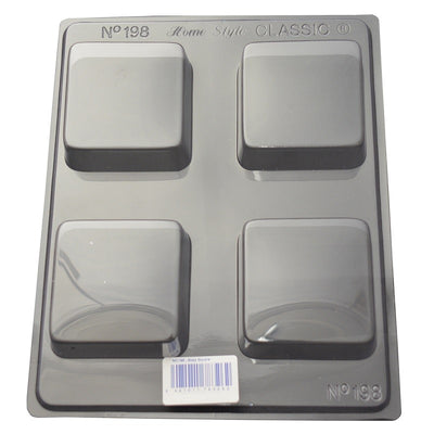 Dessert Cups Square chocolate mould