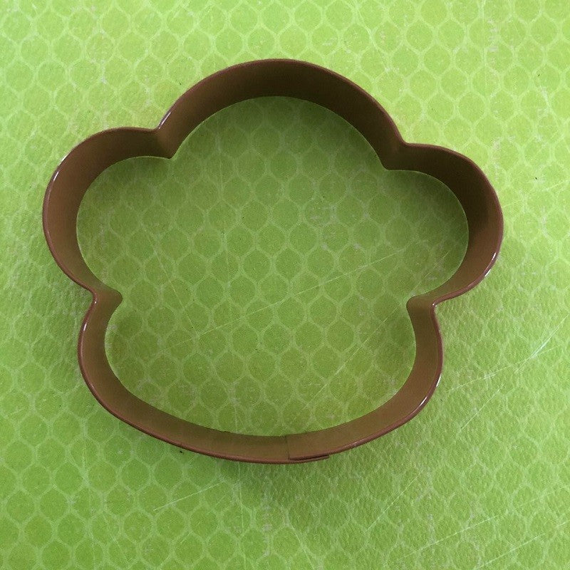 Monkey cookie cutter Large