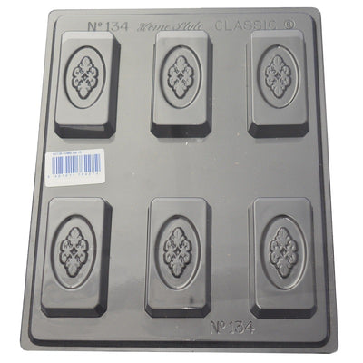 Bar Mould No 5 chocolate mould